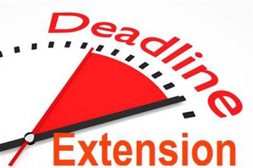 EXTENSION OF DEADLINE FOR ICBM 2019 ABSTRACTS SUBMISSION
