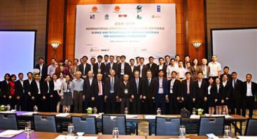 Thank you for your attandance at the conference ICBM 2019